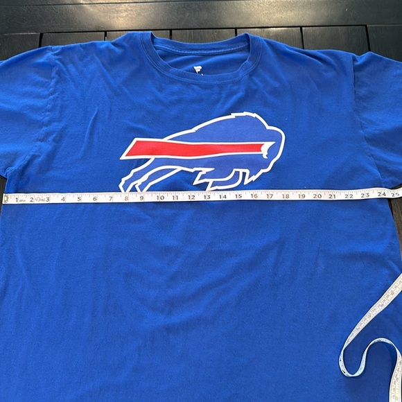 Fanatics Buffalo Bills Tshirt - Picture 3 of 8